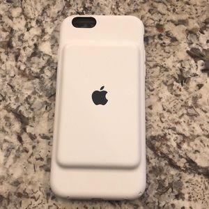 Apple Smart Battery Case